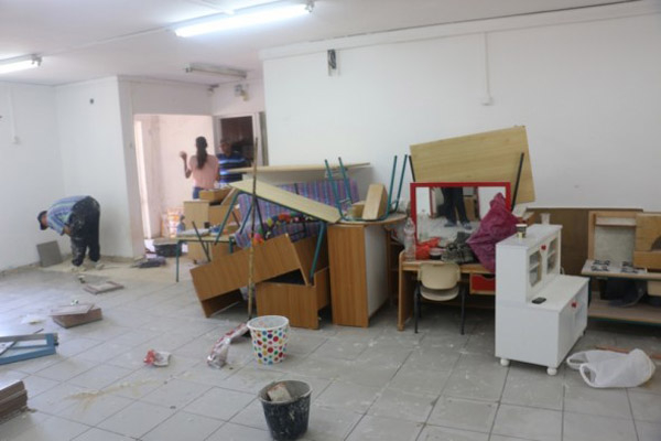 قائمة النداء العربي اللداوية "بلدية اللد تفضل الطلاب اليهود على العرب" 